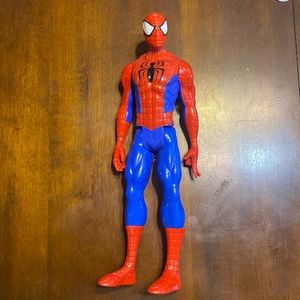 Spider Man toy
